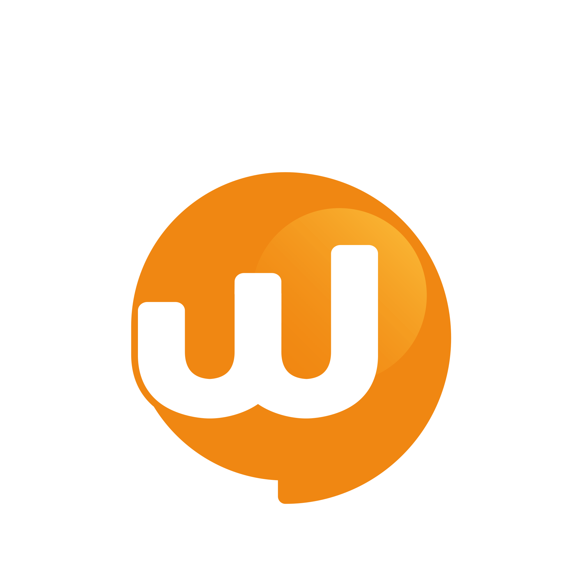  Agency Orange Logo Sticker by inWord for iOS & Android GIPHY