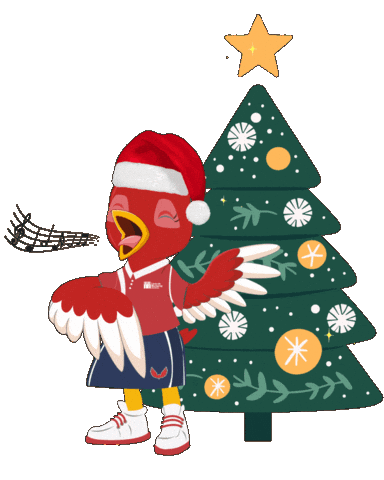 Redwings Sticker by soyliceo