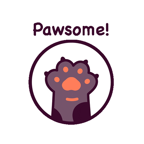 PetPlace Sticker