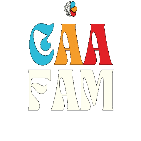 Caa Sticker by Creative Agency Asia (CAA)