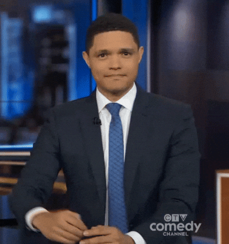 The Daily Show Yes GIF by CTV Comedy Channel - Find & Share on GIPHY