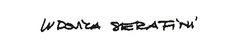 Ludovica Serafini Sticker by Palomba Serafini Associati