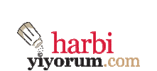 Harbi Yiyorum Sticker