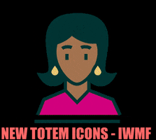 Women Icon GIF by Totem Project