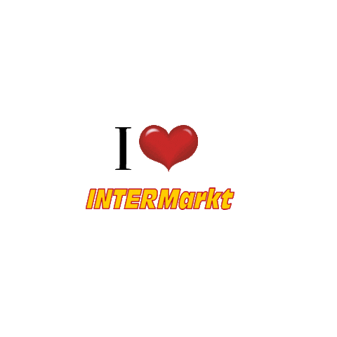 Intermarkt Sticker