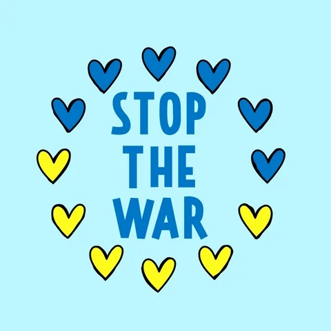 War Stop GIF