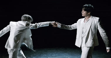 Black Swan Jk GIF by BTS 방탄소년단