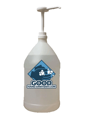 Goodhandsanitizer Sticker