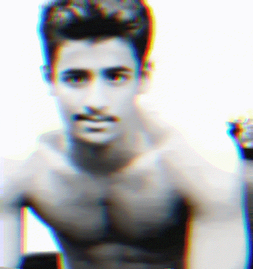 Six Pack Men GIF