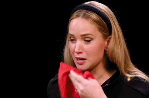 Jennifer Lawrence Laughing GIF by Sony Pictures - Find & Share on GIPHY