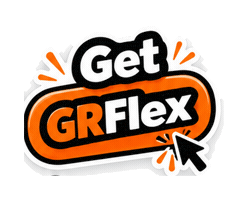 Sticker by GRFlex