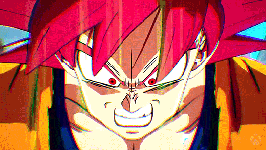 Super Saiyan Blue GIFs - Find & Share on GIPHY