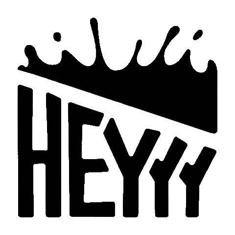 HEYYY Sticker