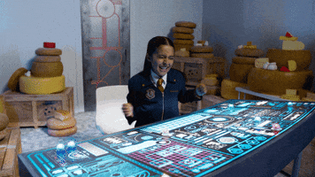 Celebrate Odd Squad GIF by Sinking Ship Entertainment