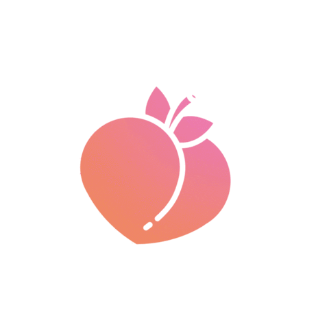 Peachland Sticker