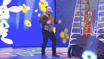Happy Lets Go GIF by WWE