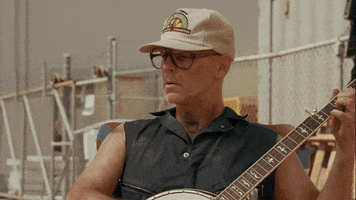 Todd Womack Banjo GIF by Rooster Teeth