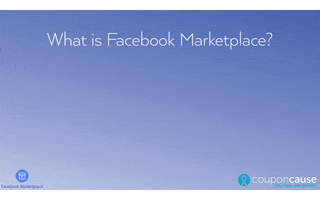 Faq Facebook Marketplace GIF by Coupon Cause