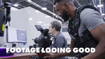 Film Director Win GIF by Sage and lemonade