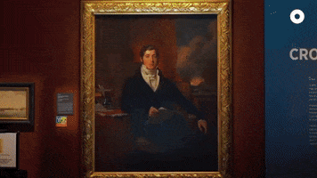 Raffles GIF by Our Grandfather Story