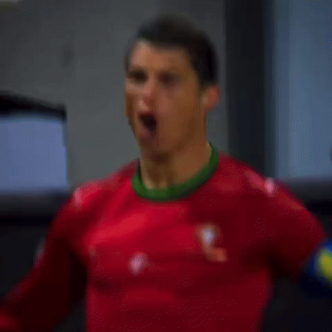 Cristiano Ronaldo GIF