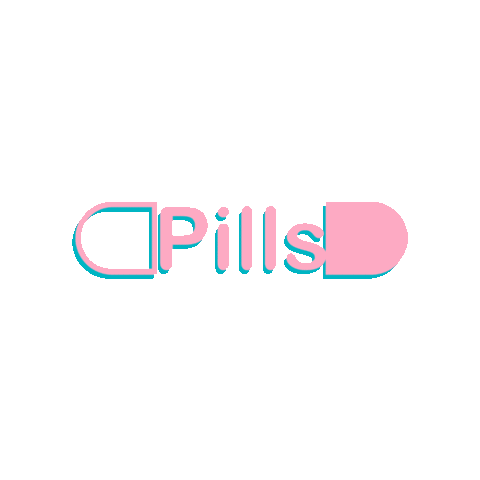 Sticker by FarmaPills