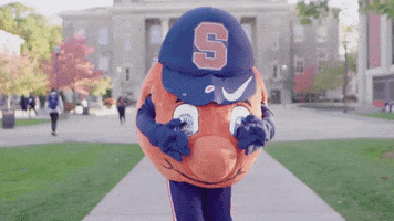 Sad Football GIF by Syracuse University