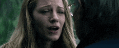 sad blake lively GIF by The Age of Adaline