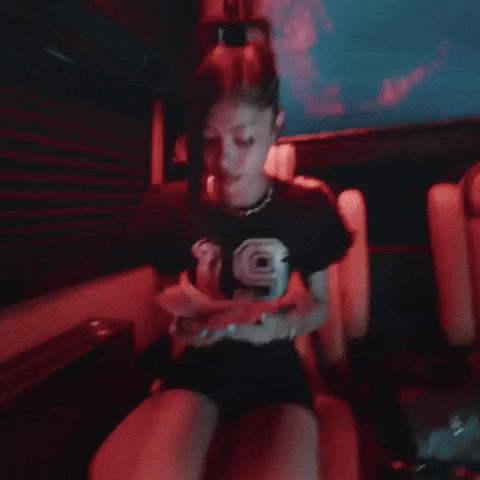 Molly Santana GIF