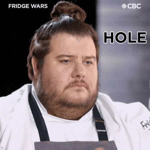 Hole In One Cooking GIF by CBC