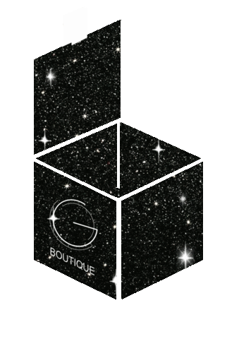 CCG Boutique Sticker