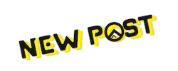 New Post Sticker by First Launch - A Full Service Digital Marketing Agency