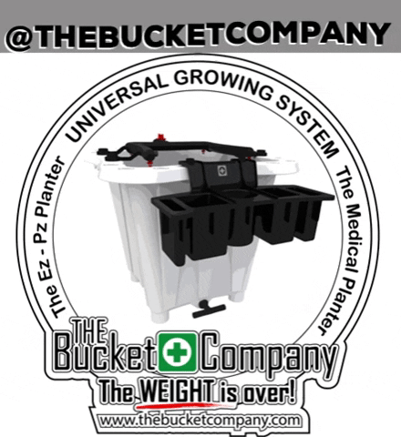The Bucket Company GIF
