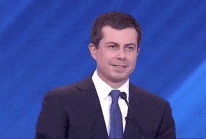 Democratic Debate Its Original Ill Give You That GIF by GIPHY News