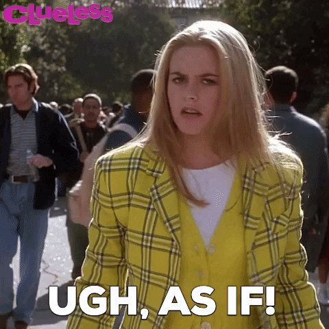 Clueless GIFs - Get the best GIF on GIPHY