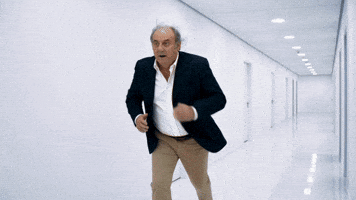 Gerry Scotti Honor GIF by HONORItalia