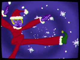 The Grinch Christmas GIF by d00dbuffet