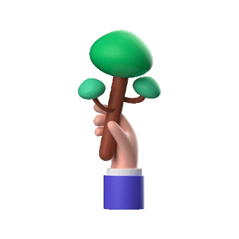 MyTrees Sticker