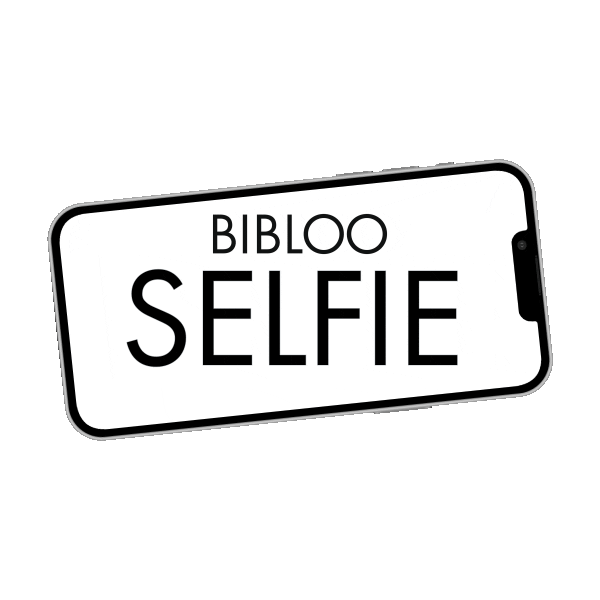 Bibloo Sticker