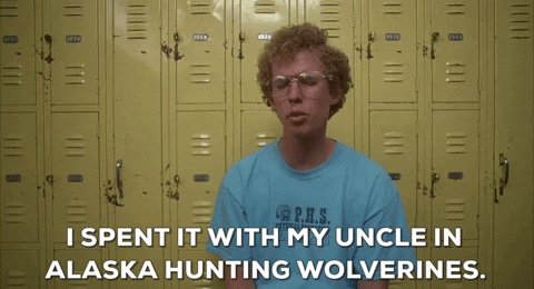 Hunting-wolverines GIFs - Get the best GIF on GIPHY