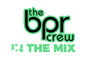 Weddings Mix Sticker by The BPR Crew