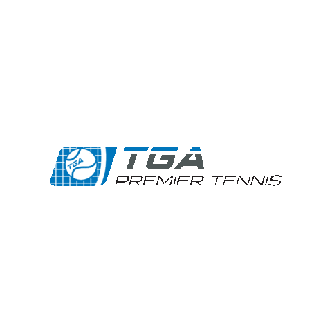 TGA Premier Sports Sticker