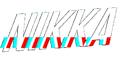 Film Photo Sticker by Cami & Nikka