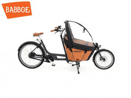 babboe_cargobike transporter cargobike bakfiets lastenrad GIF