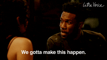 Voice Benny GIF by Apple TV+