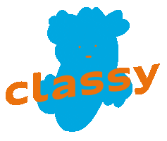 Ginger Sticker by Classysoda