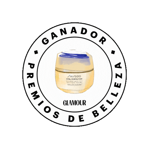 Premiosbellezaglamour Sticker by Glamour España