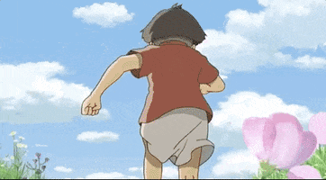 Happy Animation GIF by All The Anime — Anime Limited