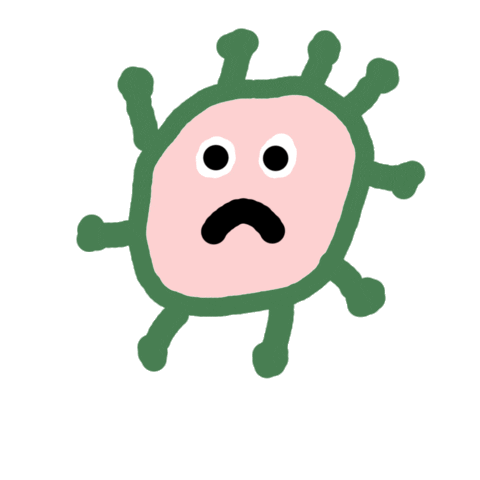 Image result for germs dying gif