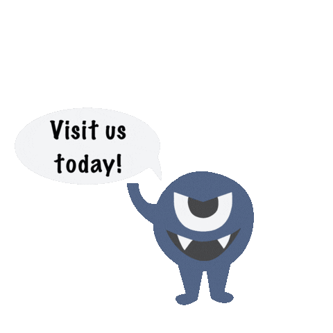 Monster Sticker by ShadeMonster1